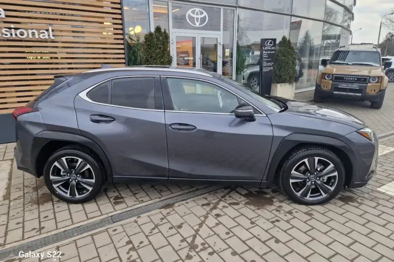 Lexus UX din 2023 cu 5.130 km - oferta LEX113385 - foto 14