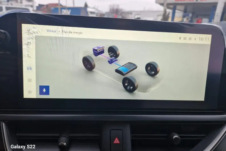 Lexus UX din 2023 cu 5.130 km - oferta LEX113385 - foto 19