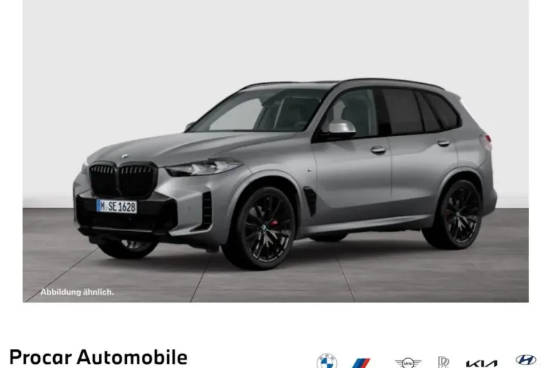 BMW X5 din 2024 cu 28.705 km - oferta BMW113386 - foto 1