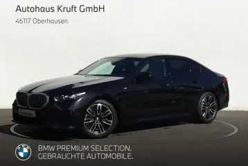 BMW 520 din 2024 - oferta BMW113389