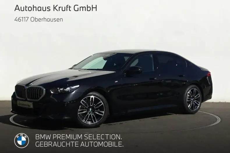 BMW 520 din 2024 cu 24.495 km - oferta BMW113389 - foto 1