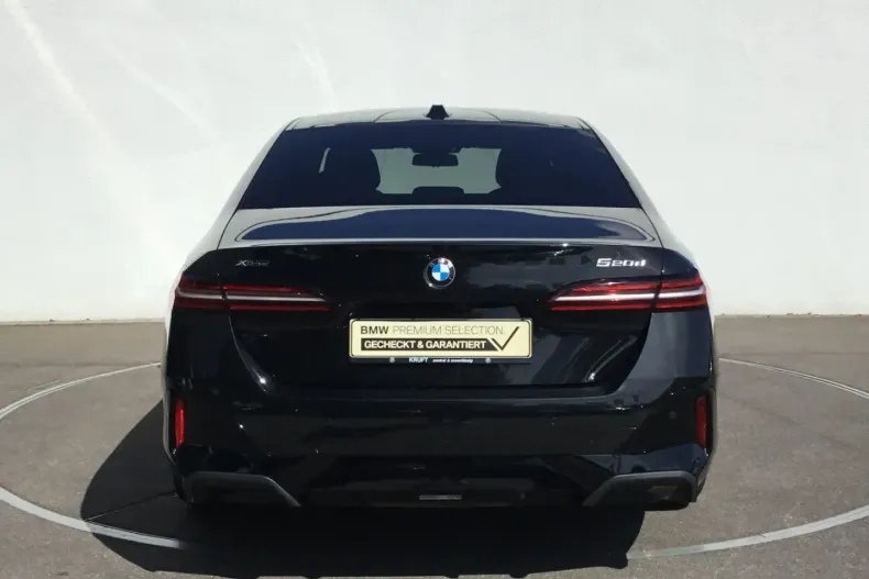 BMW 520 din 2024 cu 24.495 km - oferta BMW113389 - foto 4