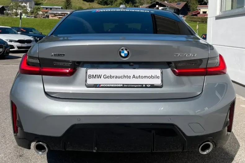 BMW 320 din 2023 cu 25.100 km - oferta BMW113393 - foto 5