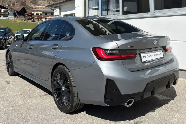 BMW 320 din 2023 cu 25.100 km - oferta BMW113393 - foto 6