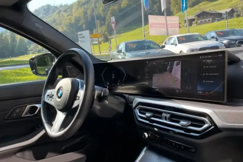 BMW 320 din 2023 cu 25.100 km - oferta BMW113393 - foto 13