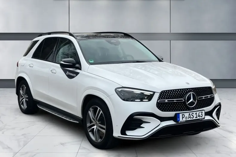 Mercedes-Benz GLE 450 din 2024 cu 6.000 km - oferta MER113395 - foto 1