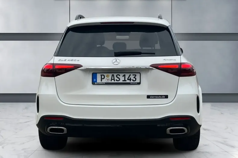 Mercedes-Benz GLE 450 din 2024 cu 6.000 km - oferta MER113395 - foto 4