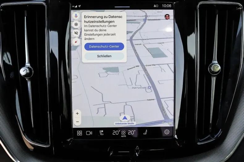 Volvo XC60 din 2023 cu 22.649 km - oferta VOL113397 - foto 8