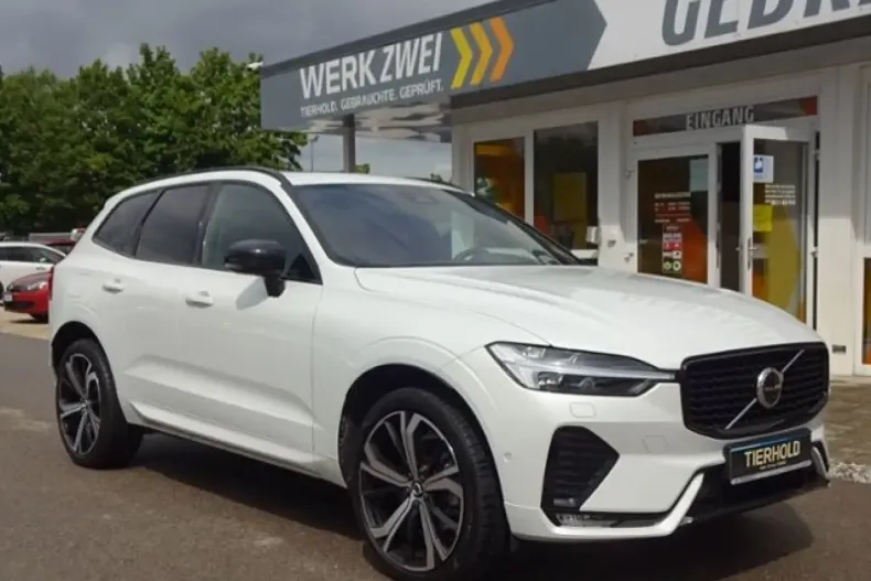 Volvo XC60 din 2022 cu 37.000 km - oferta VOL113398 - foto 1