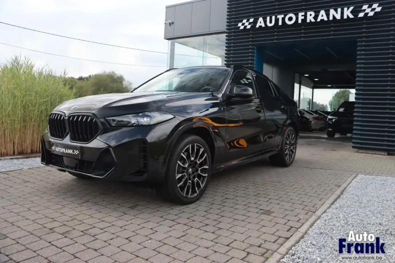 BMW X6 din 2024 cu 34.610 km - oferta BMW113401 - foto 1