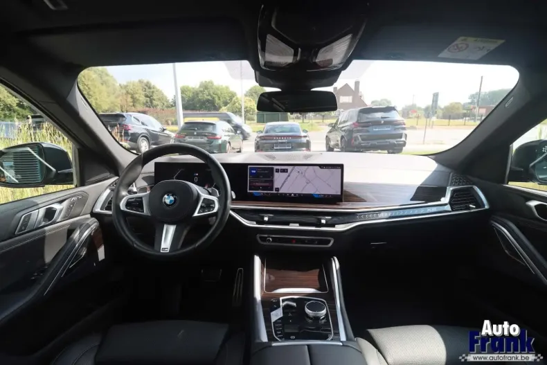 BMW X6 din 2024 cu 34.610 km - oferta BMW113401 - foto 8