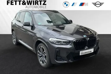 BMW X3 din 2022 - oferta BMW113403