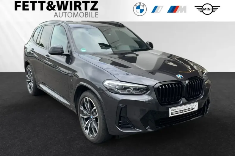 BMW X3 din 2022 cu 28.500 km - oferta BMW113403 - foto 1