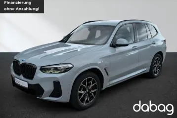 BMW X3 din 2023 - oferta BMW113404