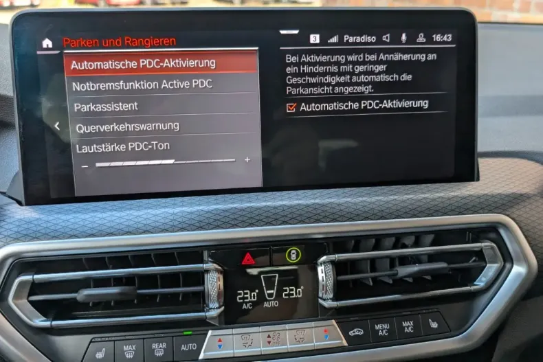 BMW X3 din 2023 cu 32.500 km - oferta BMW113404 - foto 27