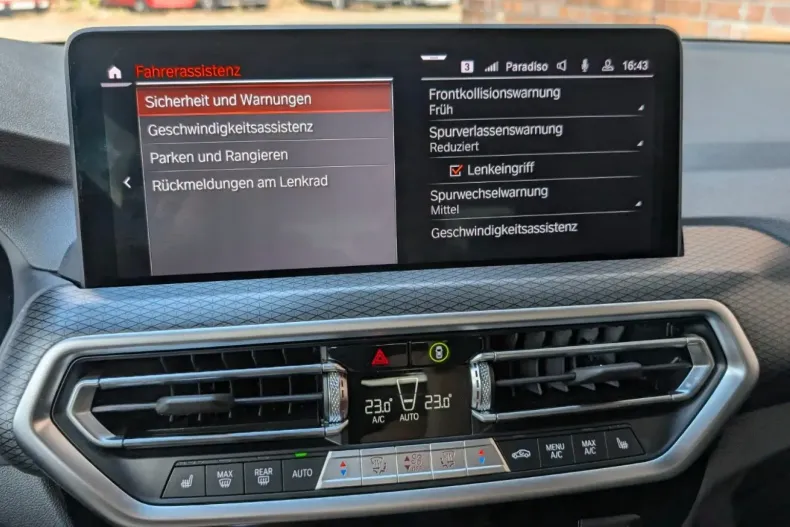 BMW X3 din 2023 cu 32.500 km - oferta BMW113404 - foto 28