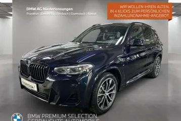 BMW X3 din 2022 - oferta BMW113405