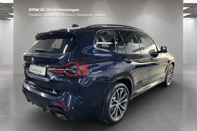 BMW X3 din 2022 cu 30.732 km - oferta BMW113405 - foto 3