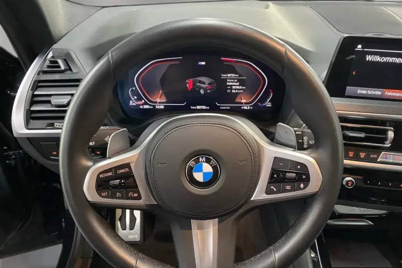 BMW X3 din 2022 cu 30.732 km - oferta BMW113405 - foto 8