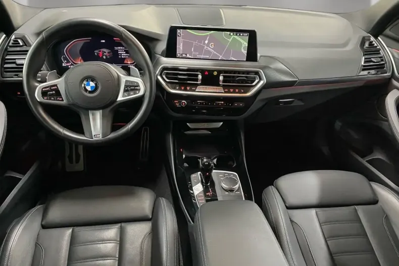 BMW X3 din 2022 cu 30.732 km - oferta BMW113405 - foto 10