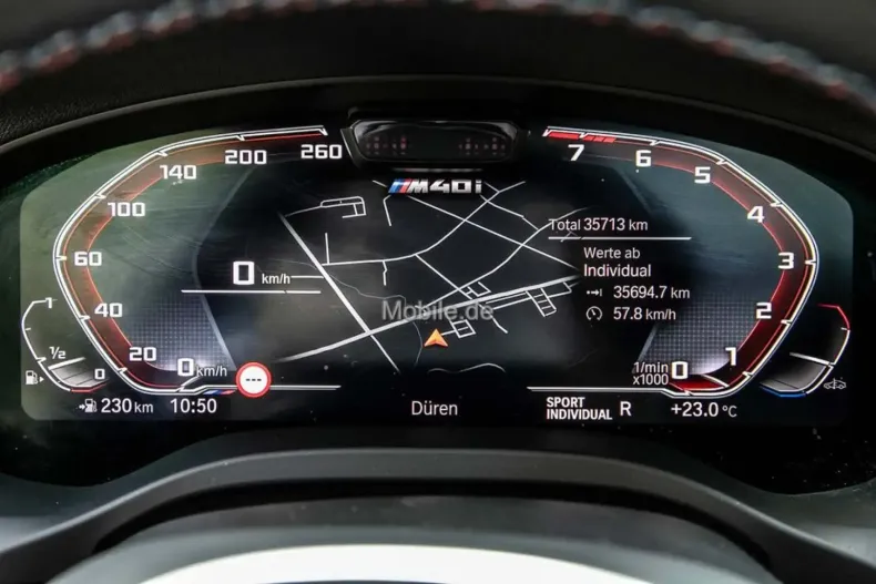 BMW X3 M40 din 2022 cu 35.711 km - oferta BMW113407 - foto 7