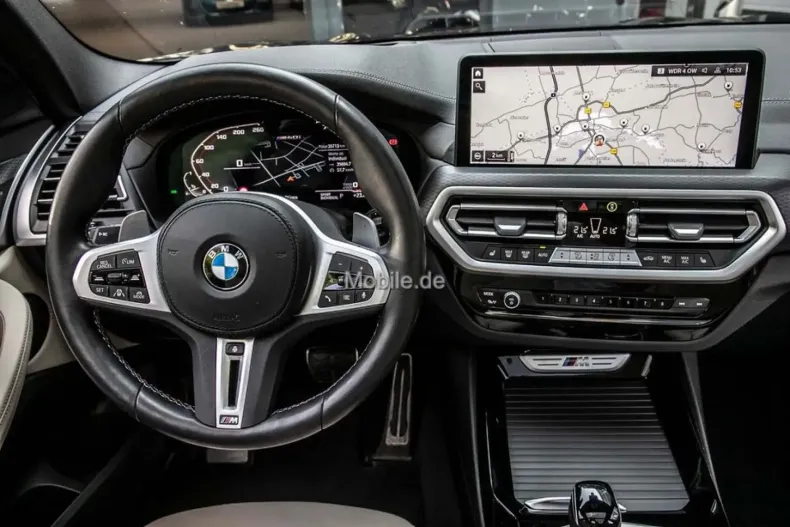 BMW X3 M40 din 2022 cu 35.711 km - oferta BMW113407 - foto 14