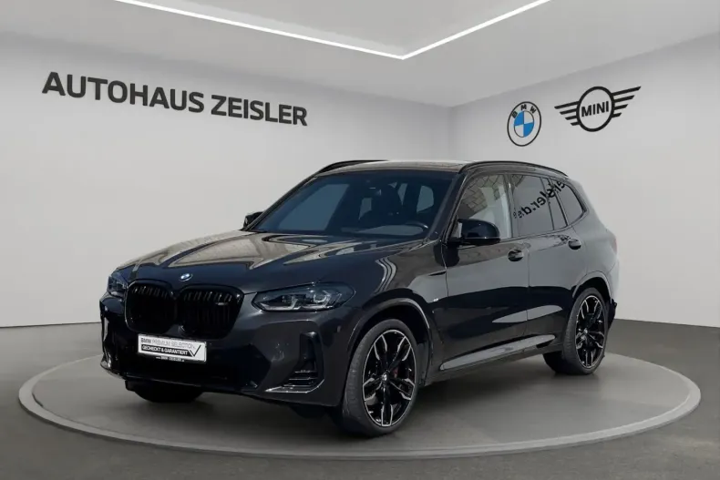 BMW X3 M40 din 2022 cu 36.400 km - oferta BMW113408 - foto 1