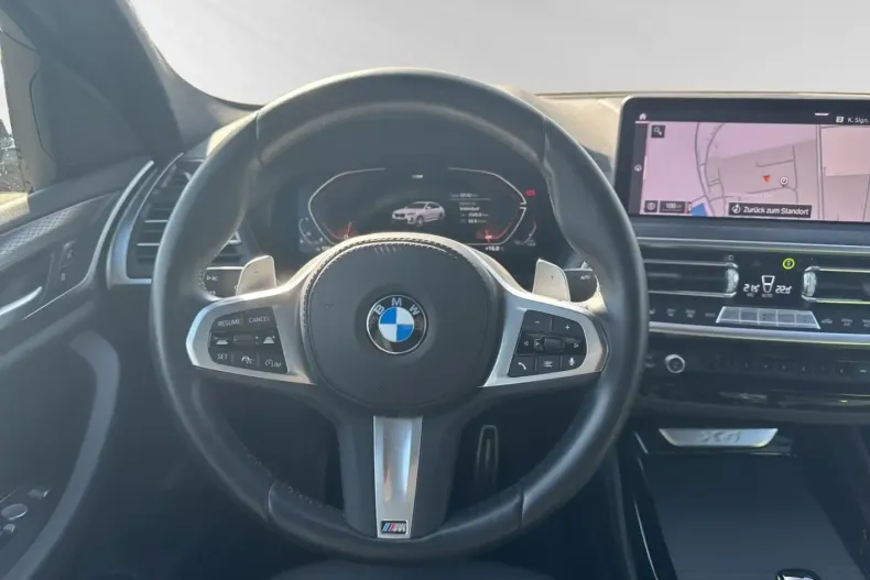 BMW X4 din 2024 cu 19.270 km - oferta BMW113410 - foto 11