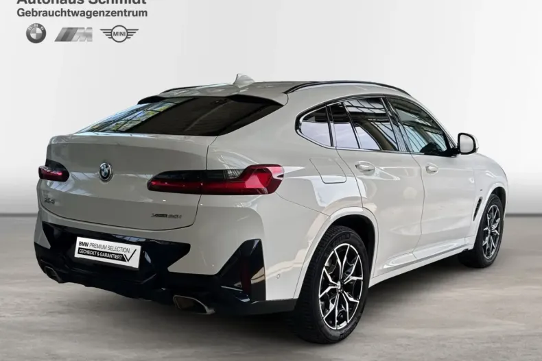 BMW X4 din 2024 cu 25.221 km - oferta BMW113411 - foto 5
