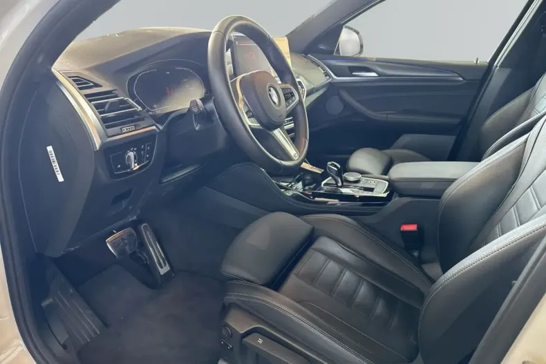 BMW X4 din 2024 cu 25.221 km - oferta BMW113411 - foto 8