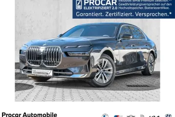BMW 750 din 2023 - oferta BMW113413