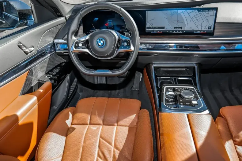 BMW 750 din 2023 cu 27.461 km - oferta BMW113413 - foto 12