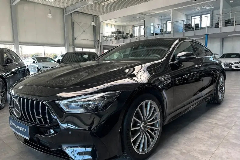 Mercedes-Benz AMG GT din 2024 cu 23.673 km - oferta MER113414 - foto 2