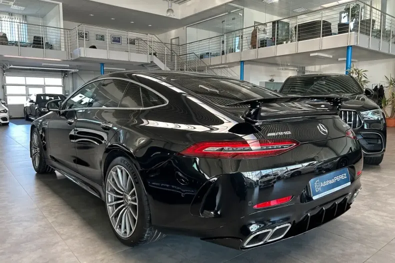 Mercedes-Benz AMG GT din 2024 cu 23.673 km - oferta MER113414 - foto 3