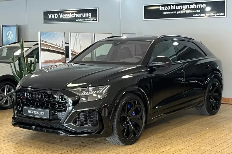 Audi RSQ8 din 2024 cu 24.200 km - oferta AUD113415 - foto 1