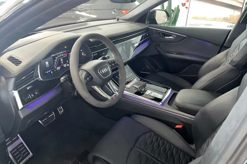 Audi RSQ8 din 2024 cu 24.200 km - oferta AUD113415 - foto 5