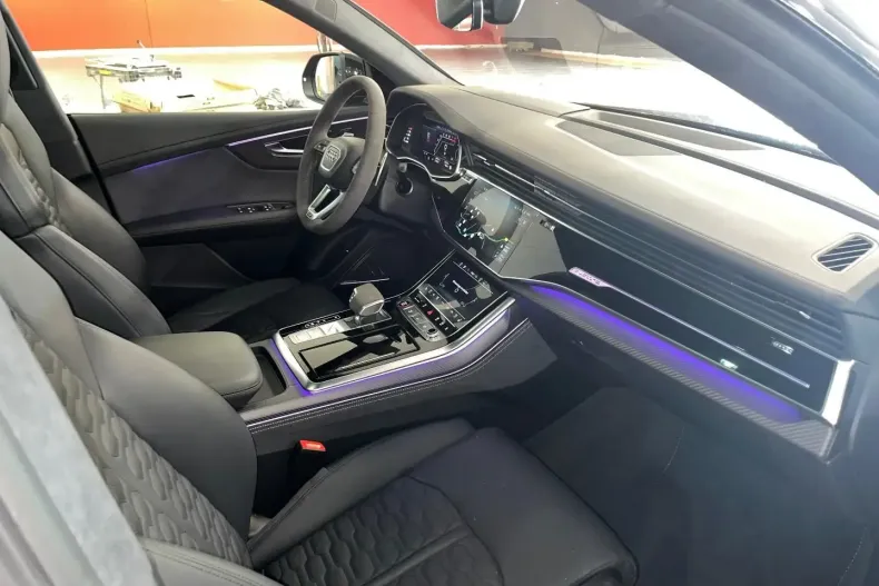 Audi RSQ8 din 2024 cu 24.200 km - oferta AUD113415 - foto 8