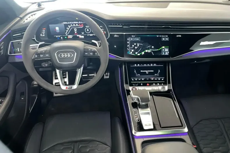 Audi RSQ8 din 2024 cu 24.200 km - oferta AUD113415 - foto 9