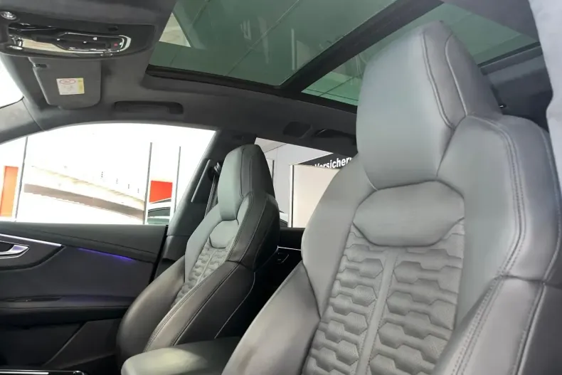 Audi RSQ8 din 2024 cu 24.200 km - oferta AUD113415 - foto 13