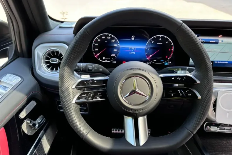 Mercedes-Benz 450 din 2024 cu 12.772 km - oferta MER113416 - foto 16