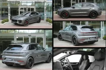 Porsche Cayenne din 2024 - oferta POR113418