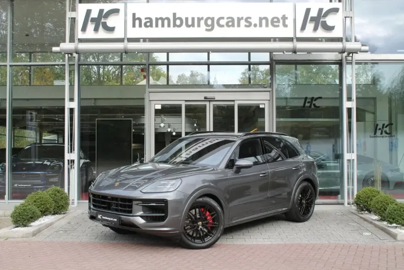 Porsche Cayenne din 2024 cu 5.000 km - oferta POR113418 - foto 2