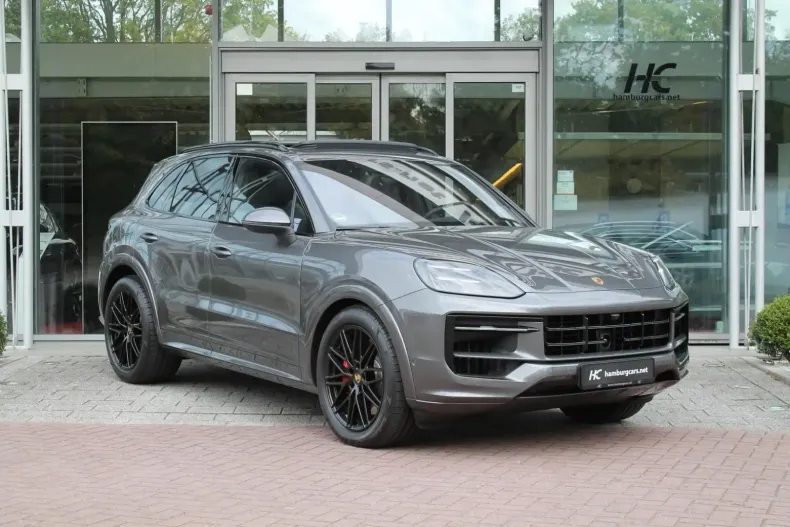 Porsche Cayenne din 2024 cu 5.000 km - oferta POR113418 - foto 4