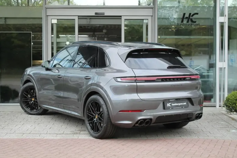 Porsche Cayenne din 2024 cu 5.000 km - oferta POR113418 - foto 5