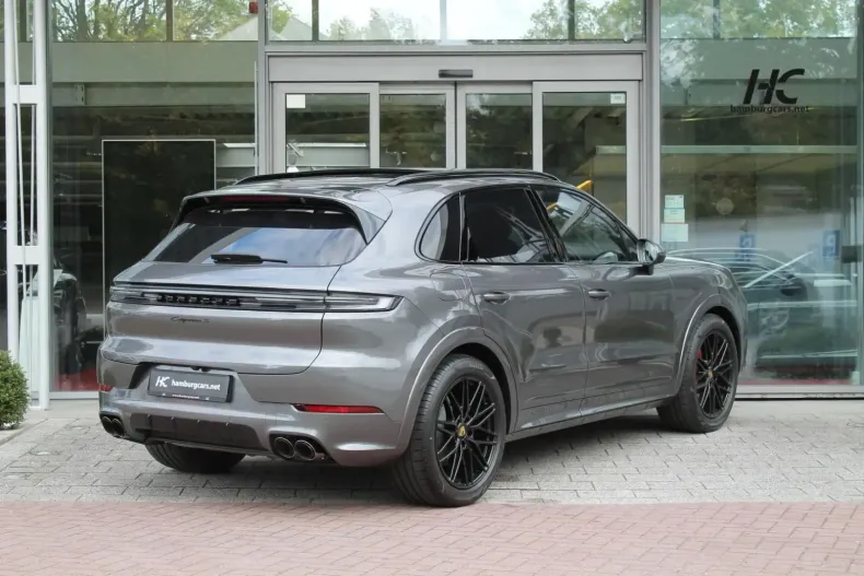 Porsche Cayenne din 2024 cu 5.000 km - oferta POR113418 - foto 7