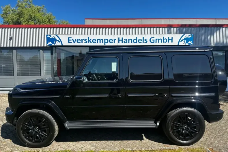 Mercedes-Benz G 500 din 2024 cu 8.800 km - oferta MER113419 - foto 4