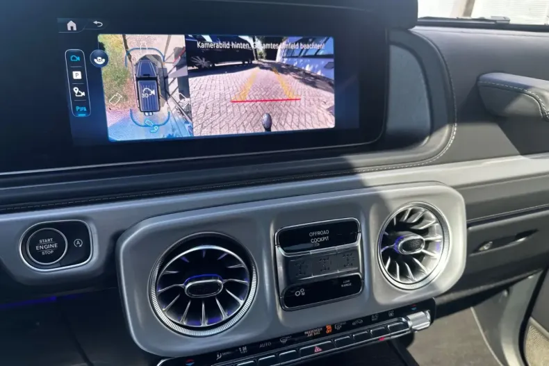 Mercedes-Benz G 500 din 2024 cu 8.800 km - oferta MER113419 - foto 12