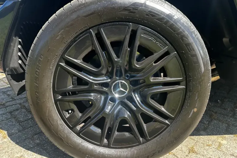 Mercedes-Benz G 500 din 2024 cu 8.800 km - oferta MER113419 - foto 16