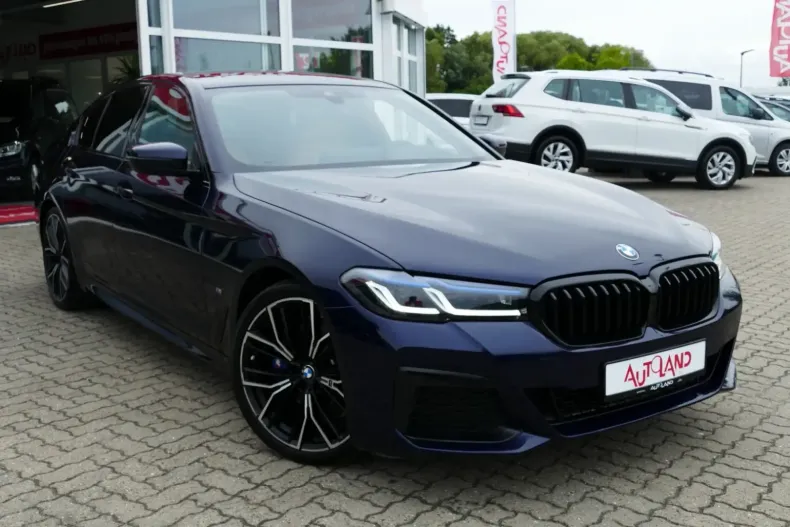 BMW 520 din 2023 cu 59.985 km - oferta BMW113423 - foto 5