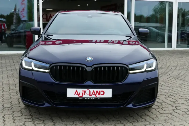 BMW 520 din 2023 cu 59.985 km - oferta BMW113423 - foto 6